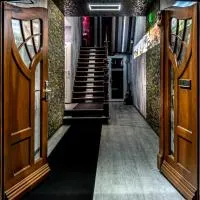 SL'otel - Das StadtHotel - voll Klimatisiert，位于贝恩堡的酒店
