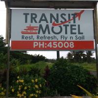 Transit Motel，位于Mulifanua法莱奥洛国际机场 - APW附近的酒店