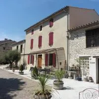 L'Albane Chambres d'hôtes，位于Lauraguel的酒店