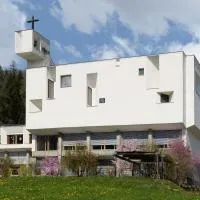 Kloster Ilanz,位于伊兰茨的酒店