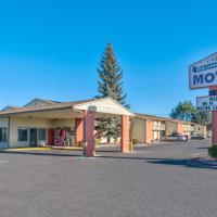 雷德蒙德酒店，位于雷德蒙德Roberts Field Airport - RDM附近的酒店