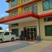 Tiffany Diamond Hotels - Mtwara，位于姆特瓦拉Mtwara Airport - MYW附近的酒店