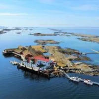 Ringholmen Sjøhus,位于Leira的酒店