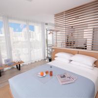 6080 Design Hotel by Eskape Collection，位于迈阿密海滩中滩的酒店
