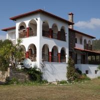 Villa Maria by RentalsPro Services - Ouranoupoli Halkidiki，位于欧拉努波利斯的酒店