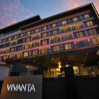 Vivanta Chennai IT Expressway OMR，位于钦奈Sholinganallur的酒店