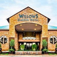 Willows Garden Hotel Potchefstroom，位于波切夫斯特鲁姆的酒店