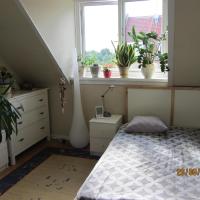 Cosy room in sydhavn，位于哥本哈根Sydhavnen的酒店