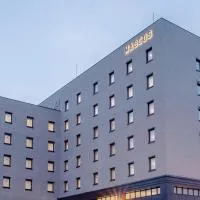 MASCOS HOTEL Masuda Onsen,位于增田的酒店