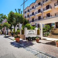 康特酒店，位于伊斯基亚Ischia Porto的酒店