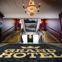Grand Hotel Mustaparta，位于托尔尼奥的酒店