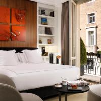 The First Dolce - Preferred Hotels & Resorts，位于罗马Via del Corso的酒店
