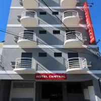Hotel Central,位于林斯的酒店