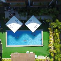 The Sanctuary Hotel Resort Spa，位于莫尔兹比港的酒店