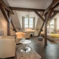best business bühl - boardinghouse，位于布尔的酒店