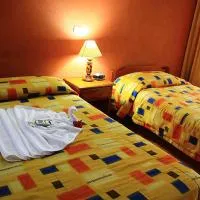 Hotel Guadalupe,位于Tilarán的酒店