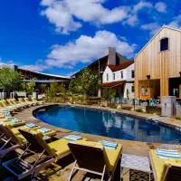 Lone Star Court, by Valencia Hotel Collection,位于奥斯汀的酒店