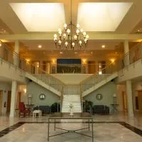 Hotel Villa Marcilla by Pandora Hoteles，位于马尔西利亚的酒店