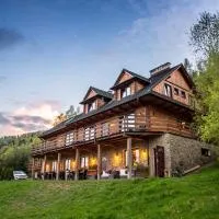 Agroturystyka Barnilka，位于克里姆科沃卡的酒店