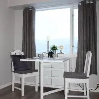 Studioleilighet i Haukedalen，位于Holsa的酒店