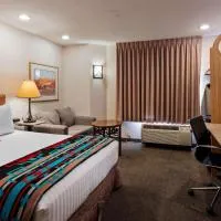 Inn at Santa Fe, SureStay Collection by Best Western，位于圣达菲的酒店