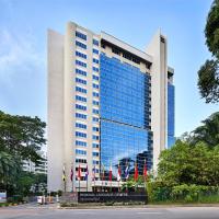 RELC International Hotel，位于新加坡东陵的酒店