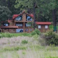 Cabaña El Ensueño，位于塔帕尔帕的酒店