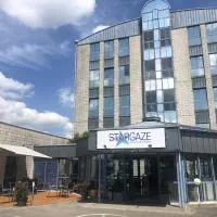 Stargaze Forum Hotel Düsseldorf-Hilden，位于希尔登的酒店