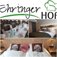 Ehringer Hof，位于Polling的酒店
