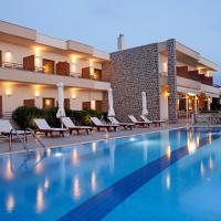 尼基海滩酒店，位于Kamariotissa的酒店