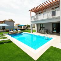 Angie Luxury Beach Villas，位于阿依纳帕的酒店