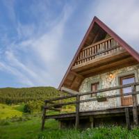 Etno Village Vojnik，位于Šavnik的酒店