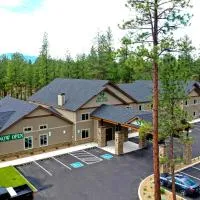 GrandStay Hotel & Suites，位于姊妹城的酒店
