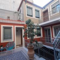 ATHENIAN YARD SUITES，位于雅典提西欧的酒店