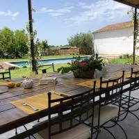 Casa Agricola Scorziello，位于Serre的酒店