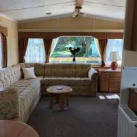 40 Glenfinart Caravan Park，位于达农的酒店