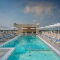阿斯托利亚酒店，位于比比翁Bibione Spiaggia的酒店