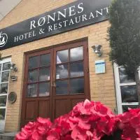 洛纳斯酒店，位于菲耶里茨莱乌的酒店