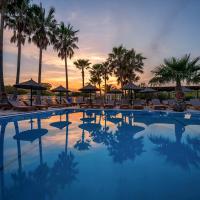 Argiri Resort Hotel & Apartments，位于卡尔扎迈纳的酒店