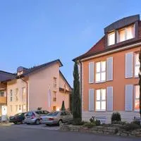 Atrium Hotel Baden，位于巴特克罗青根的酒店