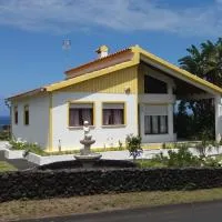 Casa do Costa，位于Fajã的酒店
