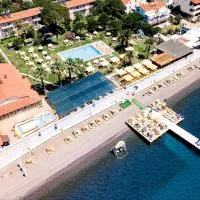 Palm Beach Hotel，位于库古库俞的酒店