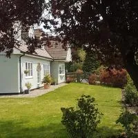 Spring Paddocks B&B，位于Furneux Pelham的酒店