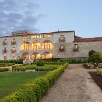 Áurea Palacio de Sober by Eurostars Hotel Company，位于索尔波的酒店
