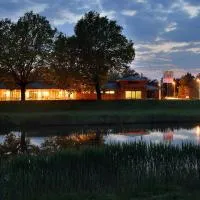TraumHaus im Elsterpark,位于Herzberg的酒店
