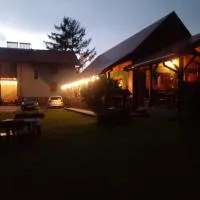 Pod Modrzewiami，位于米卢夫卡的酒店