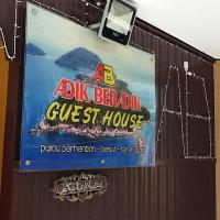 Perhentian AB Guest House，位于停泊岛的酒店