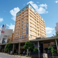 HOTEL MYSTAYS Aomori Station，位于青森的酒店