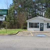 Stay Lodge Anderson，位于安德森的酒店