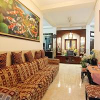 Wanderlust Homestay，位于日惹Sosrowijayan Street的酒店